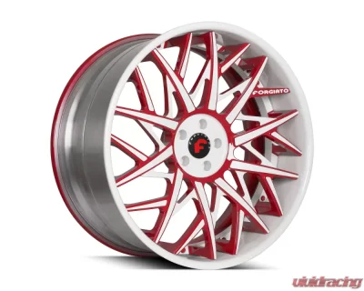 Forgiato Blocco ECL Wheel - FRG-BLOCCO-ECL