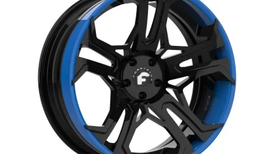 Forgiato C8 ECL Wheel                                     - FRG-C8-ECL - Image 8