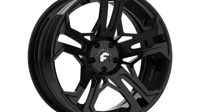Forgiato C8 ECL Wheel                                     - FRG-C8-ECL - Image 2