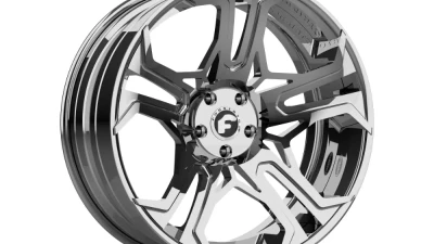 Forgiato C8 ECL Wheel                                     - FRG-C8-ECL - Image 3