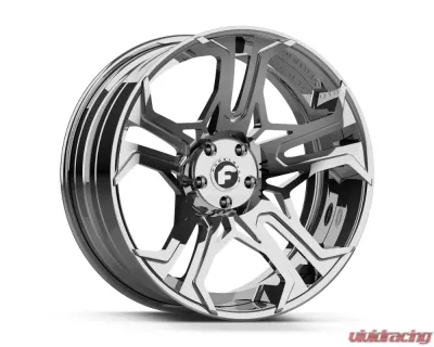 Forgiato C8 ECL Wheel - FRG-C8-ECL