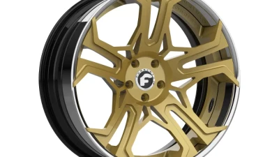 Forgiato C8 ECL Wheel                                     - FRG-C8-ECL - Image 4
