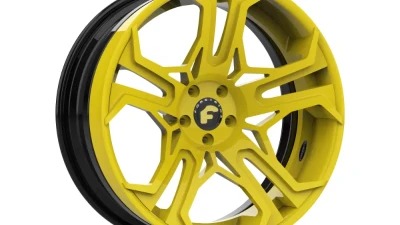 Forgiato C8 ECL Wheel                                     - FRG-C8-ECL - Image 6