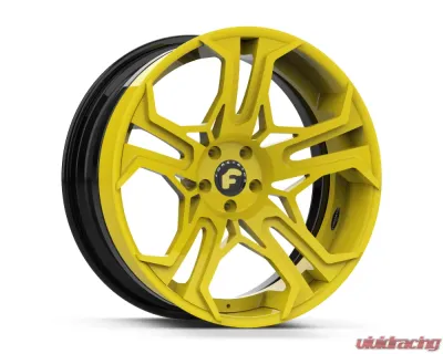 Forgiato C8 ECL Wheel - FRG-C8-ECL