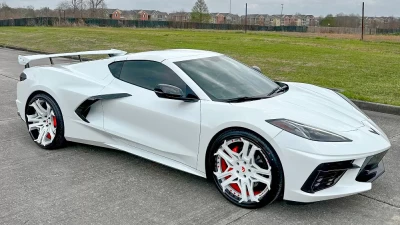 Forgiato C8 ECL Wheel                                     - FRG-C8-ECL - Image 7