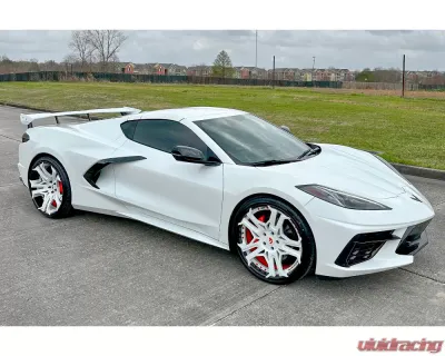 Forgiato C8 ECL Wheel - FRG-C8-ECL