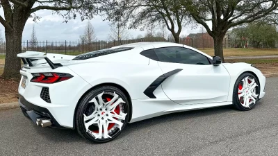Forgiato C8 ECL Wheel                                     - FRG-C8-ECL - Image 8