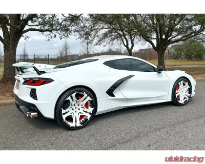 Forgiato C8 ECL Wheel - FRG-C8-ECL