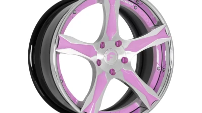 Forgiato Cavita-ECL Wheel                                     - FRG-CAVITA-ECL - Image 2