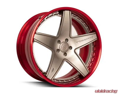 Forgiato Classico ECL Wheel - FRG-CLASSICO-ECL