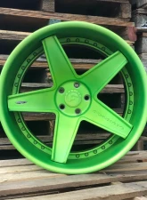 Forgiato Classico ECL Wheel                                     - FRG-CLASSICO-ECL - Image 16