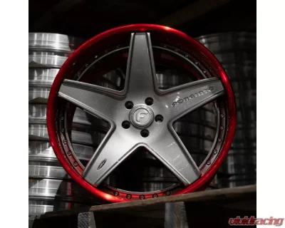 Forgiato Classico ECL Wheel - FRG-CLASSICO-ECL