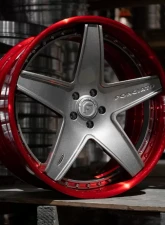 Forgiato Classico ECL Wheel                                     - FRG-CLASSICO-ECL - Image 10