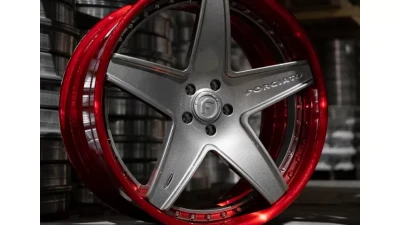 Forgiato Classico ECL Wheel                                     - FRG-CLASSICO-ECL - Image 10
