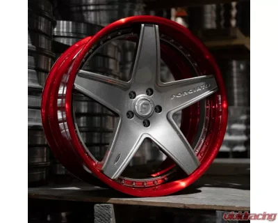 Forgiato Classico ECL Wheel - FRG-CLASSICO-ECL