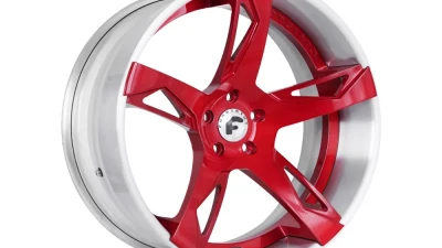 Forgiato Copiato ECL Wheel                                     - FRG-COPIATO-ECL - Image 9