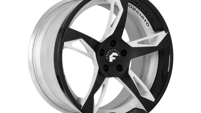 Forgiato Copiato ECL Wheel                                     - FRG-COPIATO-ECL - Image 2