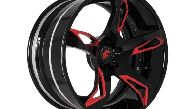 Forgiato Copiato ECL Wheel                                     - FRG-COPIATO-ECL - Image 4