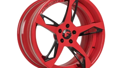 Forgiato Copiato ECL Wheel                                     - FRG-COPIATO-ECL - Image 5