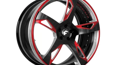 Forgiato Copiato ECL Wheel                                     - FRG-COPIATO-ECL - Image 7