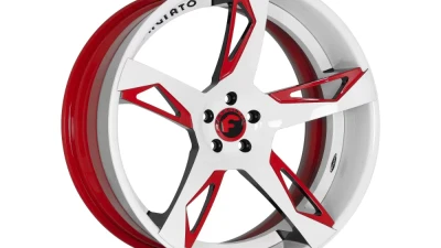 Forgiato Copiato ECL Wheel                                     - FRG-COPIATO-ECL - Image 8