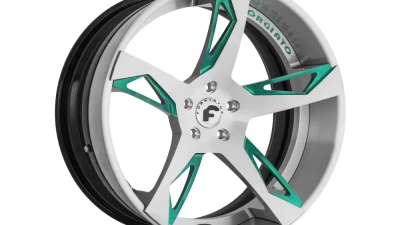 Forgiato Copiato ECL Wheel                                     - FRG-COPIATO-ECL - Image 9