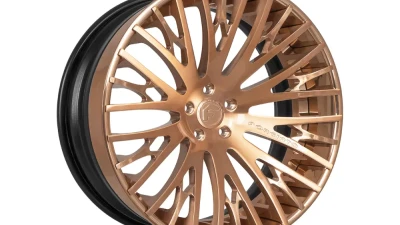 Forgiato Cravatta ECL Wheel                                     - FRG-CRAVATTA-ECL - Image 20