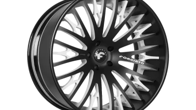 Forgiato Cravatta ECL Wheel                                     - FRG-CRAVATTA-ECL - Image 2