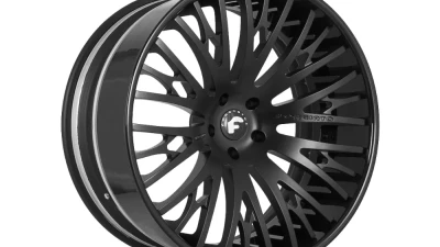 Forgiato Cravatta ECL Wheel                                     - FRG-CRAVATTA-ECL - Image 3