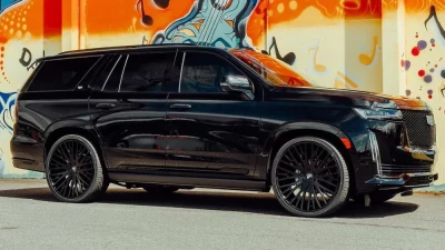 Forgiato Cravatta ECL Wheel                                     - FRG-CRAVATTA-ECL - Image 12