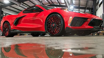 Forgiato Cravatta ECL Wheel                                     - FRG-CRAVATTA-ECL - Image 16