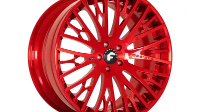 Forgiato Cravatta ECL Wheel                                     - FRG-CRAVATTA-ECL - Image 5