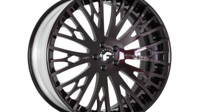 Forgiato Cravatta ECL Wheel                                     - FRG-CRAVATTA-ECL - Image 6