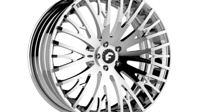 Forgiato Cravatta ECL Wheel                                     - FRG-CRAVATTA-ECL - Image 8