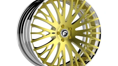 Forgiato Cravatta ECL Wheel                                     - FRG-CRAVATTA-ECL - Image 9