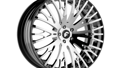 Forgiato Cravatta ECL Wheel                                     - FRG-CRAVATTA-ECL - Image 10