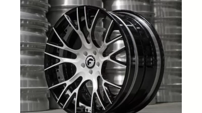 Forgiato Derando ECL Wheel                                     - FRG-DERANDO-ECL - Image 2