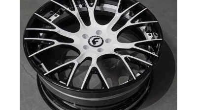 Forgiato Derando ECL Wheel                                     - FRG-DERANDO-ECL - Image 5