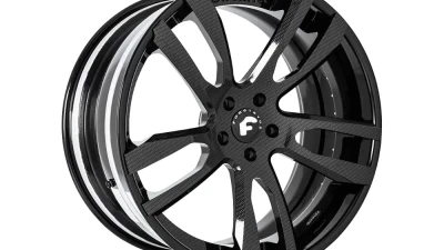 Forgiato Diapason ECL Wheel                                     - FRG-DIAPASON-ECL - Image 3