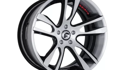 Forgiato Diapason ECL Wheel                                     - FRG-DIAPASON-ECL - Image 4