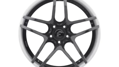 Forgiato Diapason ECL Wheel                                     - FRG-DIAPASON-ECL - Image 5