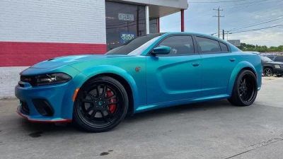 Forgiato Diapason ECL Wheel                                     - FRG-DIAPASON-ECL - Image 8