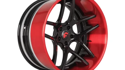 Forgiato Dieci ECL Wheel                                     - FRG-DIECI-ECL - Image 18