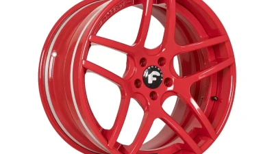 Forgiato Dieci ECL Wheel                                     - FRG-DIECI-ECL - Image 2
