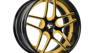 Forgiato Dieci ECL Wheel                                     - FRG-DIECI-ECL - Image 3