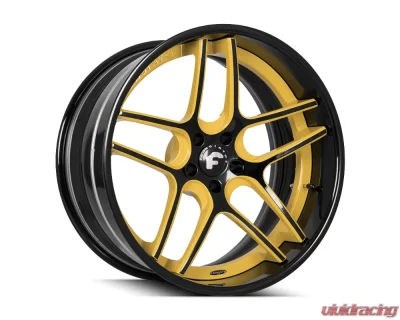 Forgiato Dieci ECL Wheel - FRG-DIECI-ECL