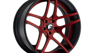 Forgiato Dieci ECL Wheel                                     - FRG-DIECI-ECL - Image 14