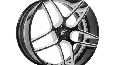 Forgiato Dieci ECL Wheel                                     - FRG-DIECI-ECL - Image 15