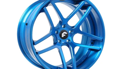 Forgiato Dieci ECL Wheel                                     - FRG-DIECI-ECL - Image 16