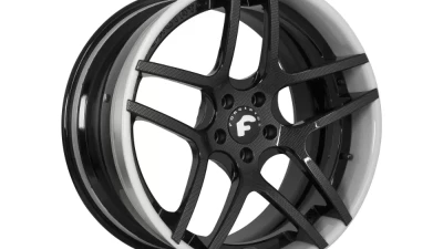 Forgiato Dieci ECL Wheel                                     - FRG-DIECI-ECL - Image 4
